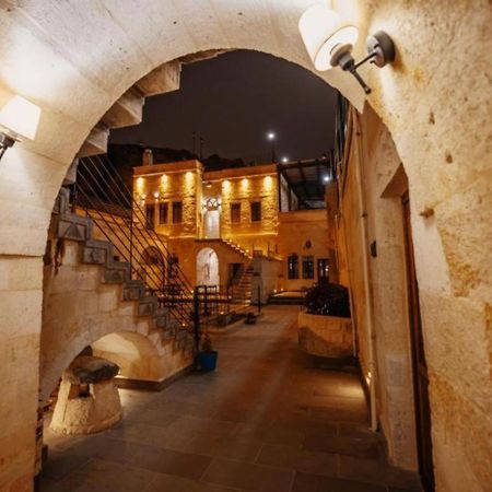 Misty Cave Hotel 于尔居普 外观 照片