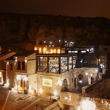 Misty Cave Hotel 于尔居普 外观 照片